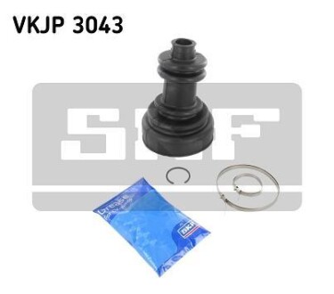 Пыльник ШРУСа, комплект SKF VKJP 3043