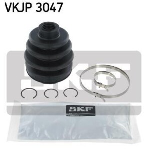 Пыльник ШРУСа, комплект SKF VKJP 3047