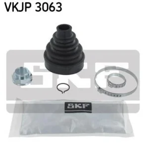 Пыльник ШРУСа, комплект SKF VKJP 3063