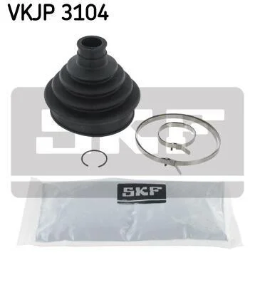 Пыльник ШРУСа, комплект SKF VKJP 3104 (фото 1)