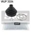 Пыльник ШРУСа, комплект SKF VKJP 3104 (фото 1)