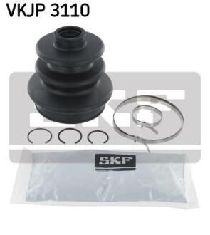 Пыльник ШРУСа, комплект SKF VKJP 3110