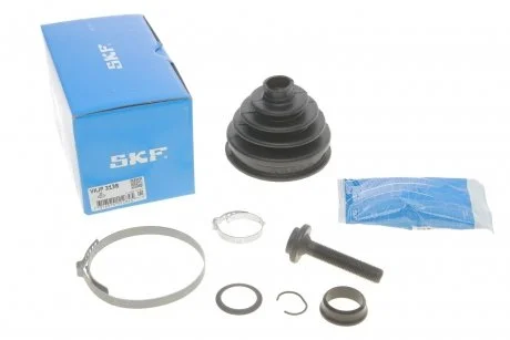 Пильник ШРКШ (зовнішній) Audi A4/A6 00-05/VW Passat B5 98-05 (24x90x90) (к-кт) SKF VKJP 3138