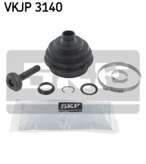 Пыльник ШРУСа, комплект SKF VKJP 3140