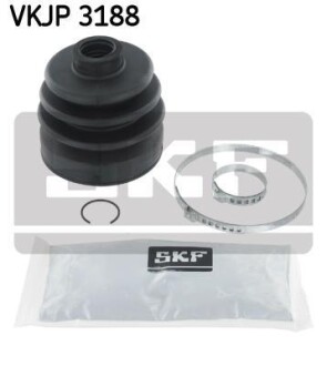 Пыльник ШРУСа, комплект SKF VKJP 3188