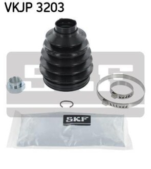 Пыльник ШРУСа, комплект SKF VKJP 3203