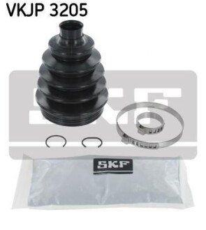 Пыльник ШРУСа, комплект SKF VKJP 3205