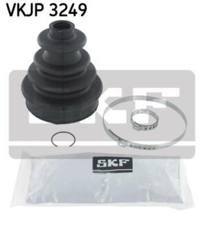 Пыльник ШРУСа, комплект SKF VKJP 3249