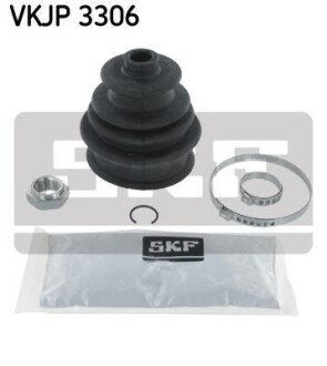 Пыльник ШРУСа, комплект SKF VKJP 3306