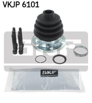 Пыльник ШРУСа, комплект SKF VKJP 6101