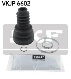 Пыльник ШРУСа, комплект SKF VKJP 6602