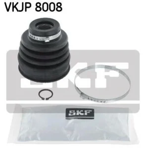 Пыльник ШРУСа, комплект SKF VKJP 8008