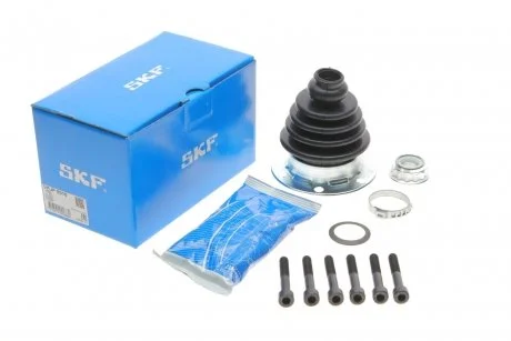 Пильник ШРКШ (внутрішній) VW Golf IV/Skoda Octavia II 97-10/Audi A3 96-03 (18x100x114) (к-кт) SKF VKJP 8010