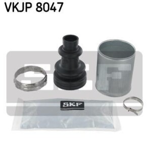 Пыльник ШРУСа, комплект SKF VKJP 8047