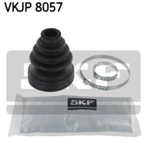 Пыльник ШРУСа, комплект SKF VKJP 8057