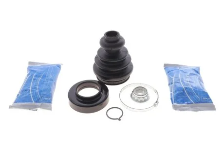 Комплект пильовиків гумових SKF VKJP 8141