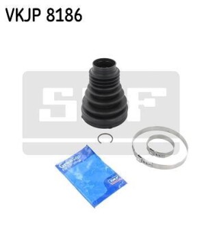 Пыльник ШРУСа, комплект SKF VKJP 8186