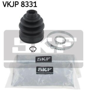 Пыльник ШРУСа, комплект SKF VKJP 8331