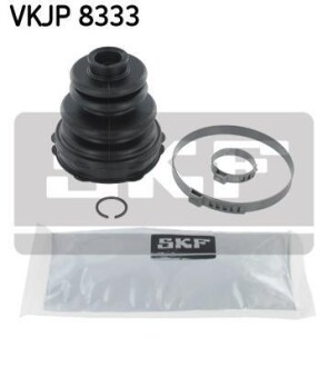 Пыльник ШРУСа, комплект SKF VKJP 8333