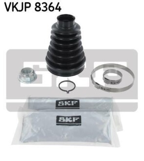 Пыльник ШРУСа, комплект SKF VKJP 8364