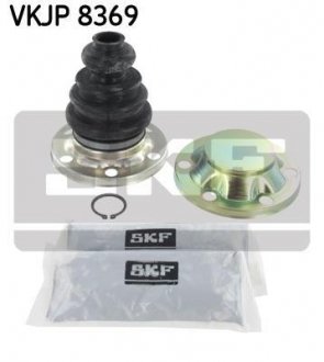 Комплект пильників гумових. SKF VKJP 8369