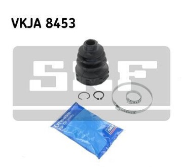 Пыльник ШРУСа, комплект SKF VKJP 8453