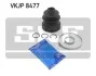 Комплект пыльников резиновых. SKF VKJP 8477 (фото 2)