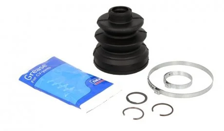 Комплект пыльников резиновых. SKF VKJP 8477