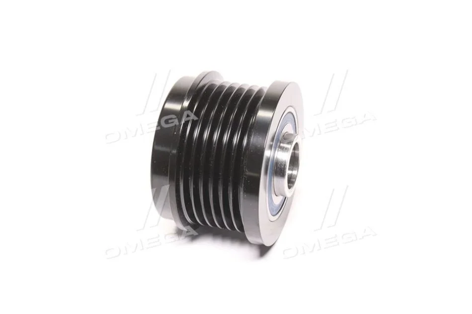 Шків генератора VOLVO C30, S40 II, S60 II, S80 II, V40, V50, V60 I, V70 III FORD B-MAX, C-MAX II, ECOSPORT, FIESTA VI, FOCUS III, GALAXY II, GRAND C-MAX, KUGA II, MONDEO IV 1.4D-2.0D 11.07- SKF VKM 03656 (фото 1)
