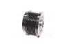 Шків генератора VOLVO C30, S40 II, S60 II, S80 II, V40, V50, V60 I, V70 III FORD B-MAX, C-MAX II, ECOSPORT, FIESTA VI, FOCUS III, GALAXY II, GRAND C-MAX, KUGA II, MONDEO IV 1.4D-2.0D 11.07- SKF VKM 03656 (фото 1)