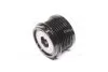 Шків генератора VOLVO C30, S40 II, S60 II, S80 II, V40, V50, V60 I, V70 III FORD B-MAX, C-MAX II, ECOSPORT, FIESTA VI, FOCUS III, GALAXY II, GRAND C-MAX, KUGA II, MONDEO IV 1.4D-2.0D 11.07- SKF VKM 03656 (фото 2)