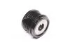 Шків генератора VOLVO C30, S40 II, S60 II, S80 II, V40, V50, V60 I, V70 III FORD B-MAX, C-MAX II, ECOSPORT, FIESTA VI, FOCUS III, GALAXY II, GRAND C-MAX, KUGA II, MONDEO IV 1.4D-2.0D 11.07- SKF VKM 03656 (фото 3)