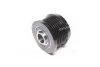 Шків генератора VOLVO C30, S40 II, S60 II, S80 II, V40, V50, V60 I, V70 III FORD B-MAX, C-MAX II, ECOSPORT, FIESTA VI, FOCUS III, GALAXY II, GRAND C-MAX, KUGA II, MONDEO IV 1.4D-2.0D 11.07- SKF VKM 03656 (фото 4)