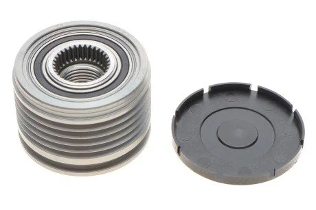 Шків генератора MB A-class (W168/W169)/B-class (W245) 97-12 (5PK) SKF VKM 03826
