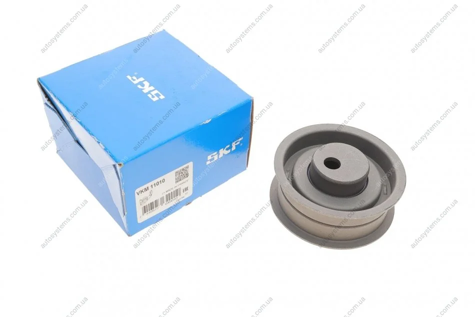Ролик ГРМ VW T3/T4 1.9TDI (натяжний) (72х26) SKF VKM 11010 (фото 1)