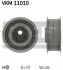 Ролик ГРМ VW T3/T4 1.9TDI (натяжний) (72х26) SKF VKM 11010 (фото 2)