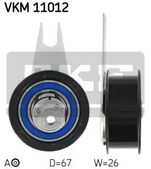 Ролик ремня ГРМ SKF VKM 11012