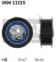 Ролик ремня ГРМ SKF VKM 11015