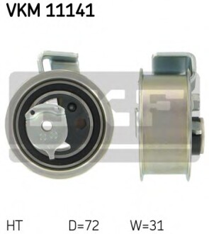 Ролик ремня ГРМ SKF VKM 11141