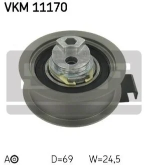 Ролик ремня ГРМ SKF VKM 11170
