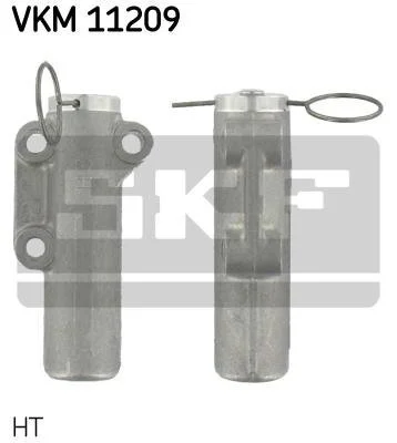 Ролик ремня ГРМ SKF VKM 11209 (фото 1)