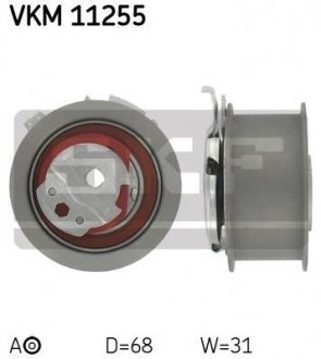 Ролик натяжний SKF VKM 11255 (фото 1)