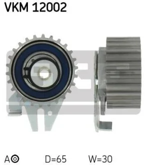 Ролик ремня ГРМ SKF VKM 12002