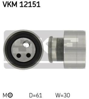Ролик ремня ГРМ SKF VKM 12151