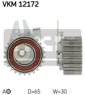 Ролик ремня ГРМ SKF VKM 12172