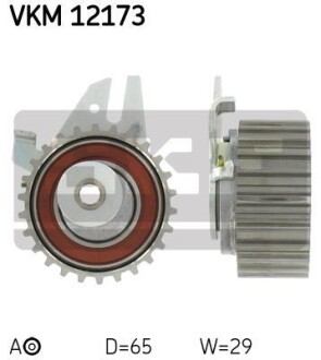 Ролик ремня ГРМ SKF VKM 12173