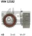 Ролик ремня ГРМ SKF VKM 12182