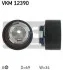 Ролик ГРМ Fiat Ducato 2.3D Multijet 06- (натяжний) (69х34) SKF VKM 12390 (фото 2)