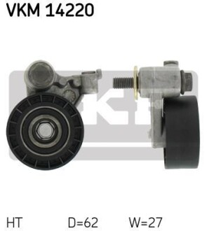 Ролик ремня ГРМ SKF VKM 14220