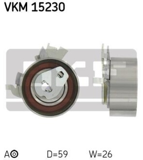 Ролик ремня ГРМ SKF VKM 15230